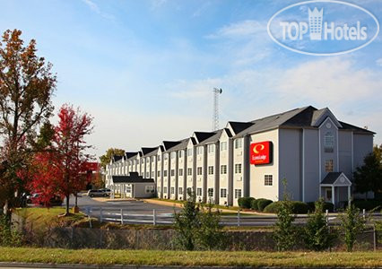 Hotel photo Econo Lodge Inn & Suites Greenville 2*