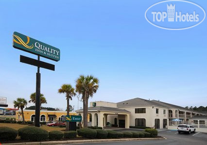 Quality Inn & Suites Orangeburg