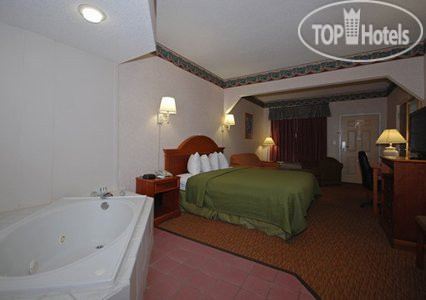 New photos from tourists Quality Inn & Suites Orangeburg 2*