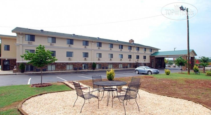 Hotel photo Super 8 Anderson Clemson Area 2*