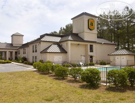 Hotelier's photos Super 8 Greer GSP Arpt Greenville Area 2*
