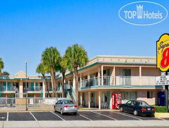 Hotelier's photos Super 8 Myrtle Beach Ocean Blvd. 2*