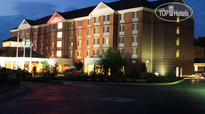 Hilton Garden Inn Anderson