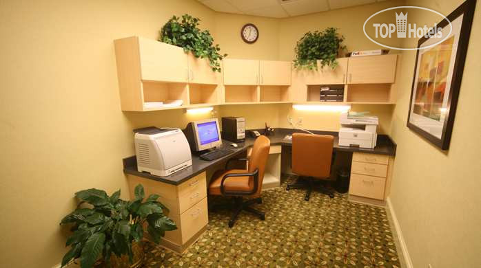 New photos from tourists Hilton Garden Inn Anderson 3*