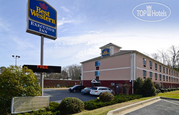 Best Western Executive Inn