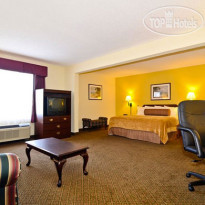 Best Western Executive Inn 