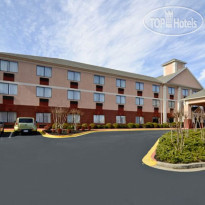 Best Western Executive Inn 