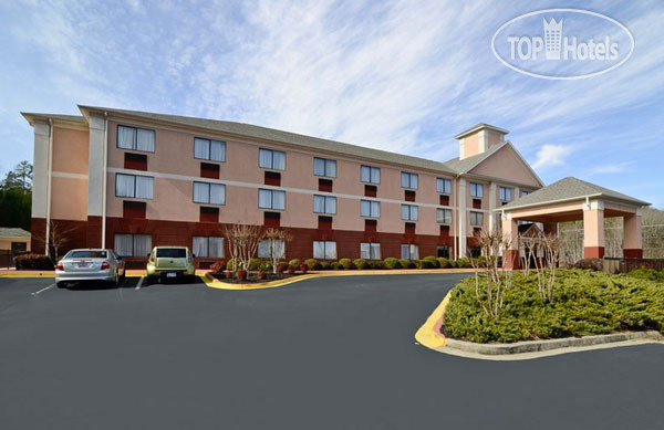 New photos from tourists Best Western Executive Inn 2*