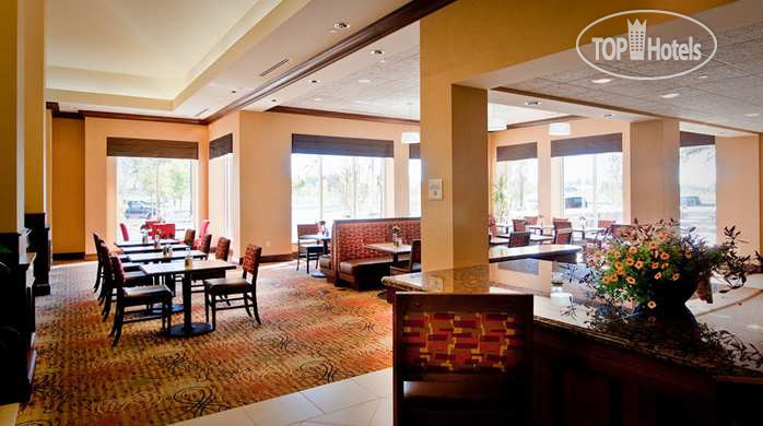 New photos from tourists Hilton Garden Inn Greenville 3*