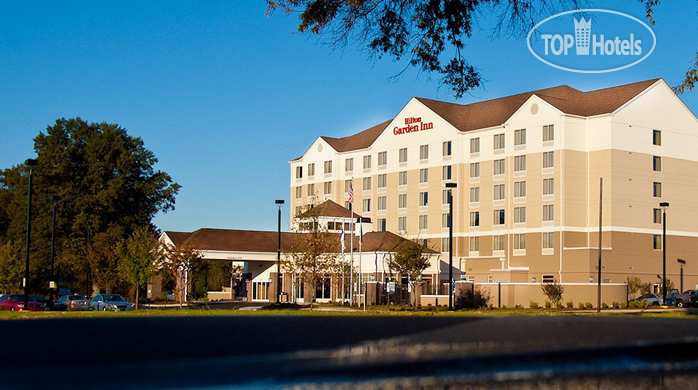 Hilton Garden Inn Greenville