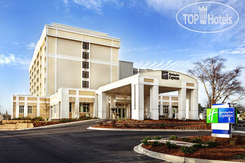 Holiday Inn Express Charleston Dwtn - Ashley River