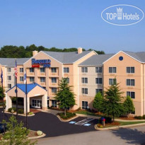Fairfield Inn Greenville-Spartanburg Airport 