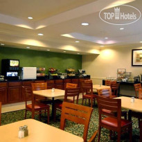 Fairfield Inn Greenville-Spartanburg Airport 