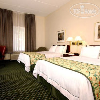 Fairfield Inn Greenville-Spartanburg Airport 