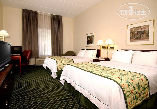 New photos from tourists Fairfield Inn Greenville-Spartanburg Airport 3*