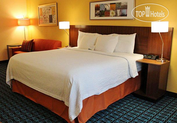 New photos from tourists Fairfield Inn Orangeburg 2*