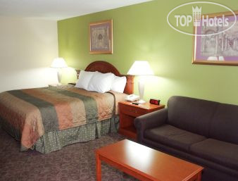 New photos from tourists Days Inn Clemson 2*