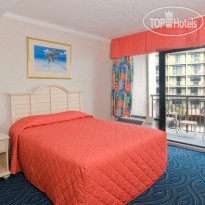 Long Bay Resort Номер