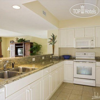 Island Vista Resort Кухня