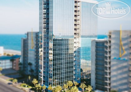 Hotel photo Bluegreen Vacations Seaglass Tower Ascend Resort Collection 3*