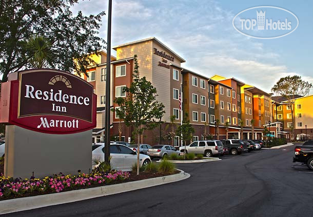 Residence Inn Charleston North Ashley Phosphate