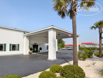 Hotel photo Days Inn Hampton 2*