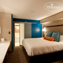 City Loft Hotel Номер