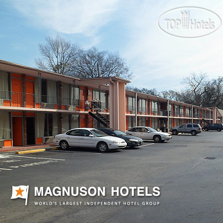 Hotel photo College Inn Spartanburg 2*