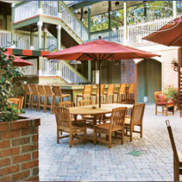 The Inlet Sports Lodge 