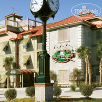 The Inlet Sports Lodge 