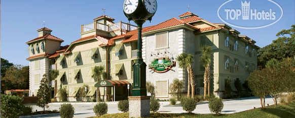 The Inlet Sports Lodge