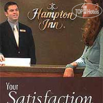 Hampton Inn Daniel Island 