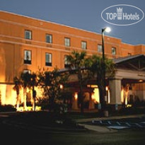 Hampton Inn Daniel Island 