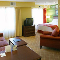 Residence Inn Charleston Downtown Riverview 