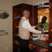 Hampton Inn & Suites Charleston West Ashley 