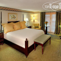 Best Western King Charles Inn King Balcony Room