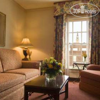 Doubletree Guest Suites Charleston Historic District 