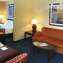 SpringHill Suites Charleston Downtown Riverview 
