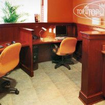 SpringHill Suites Charleston Downtown Riverview 