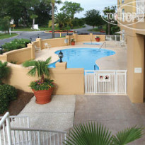 SpringHill Suites Charleston Downtown Riverview 