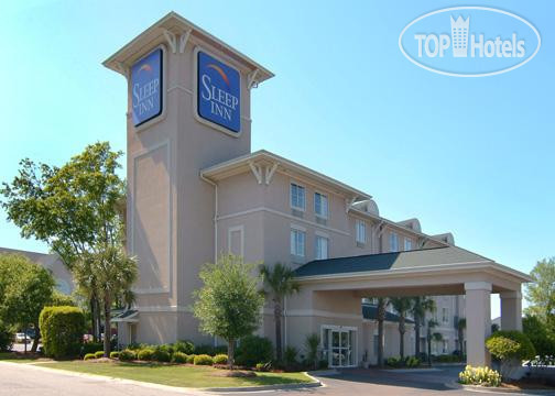Hotel photo Sleep Inn North Charleston 1*