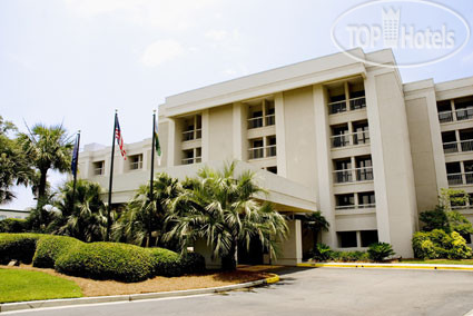 Quality Suites Convention Center Charleston