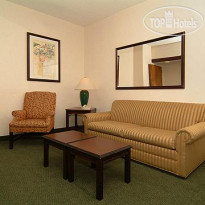 Quality Suites Convention Center Charleston