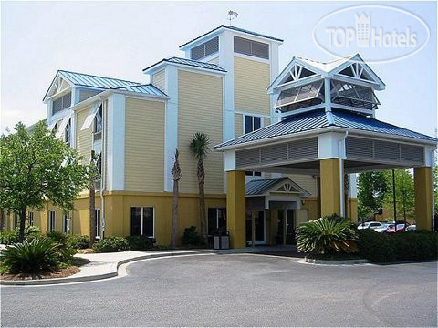 Hotel photo Holiday Inn Express Charleston (US 17 & I-526) 2*