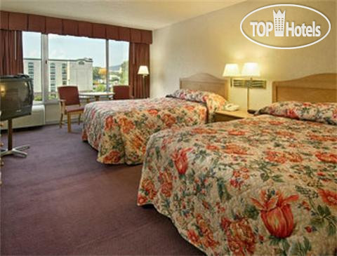 New photos from tourists Ramada Plaza Charleston WV 3*