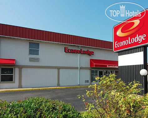 Hotel photo Econo Lodge Charleston 1*
