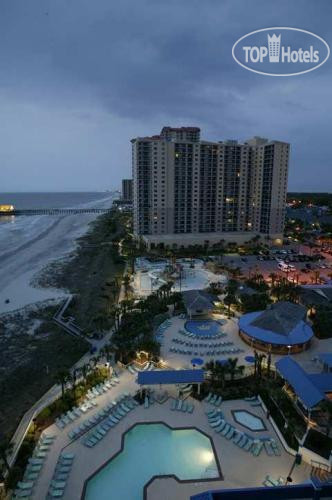 New photos from tourists Embassy Suites Myrtle Beach-Oceanfront Resort 3*
