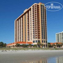 Embassy Suites Myrtle Beach-Oceanfront Resort 