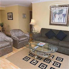 Hotelier's photos Embassy Suites Myrtle Beach-Oceanfront Resort 3*