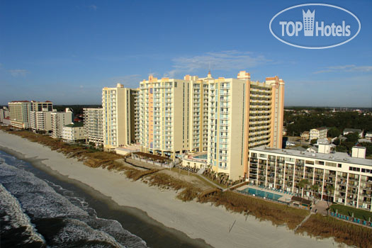 Hotelier's photos Wyndham Ocean Boulevard 3*
